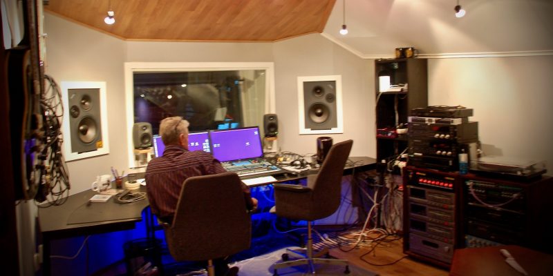 Musikstudio